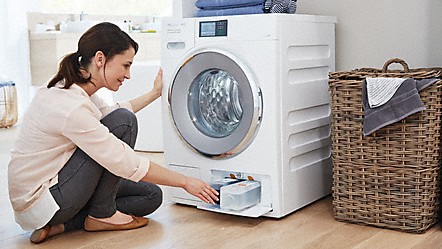 Miele Washer and Dryer Repair