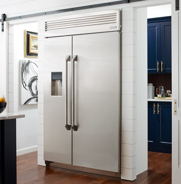 GE Monogram Refrigerator Repair